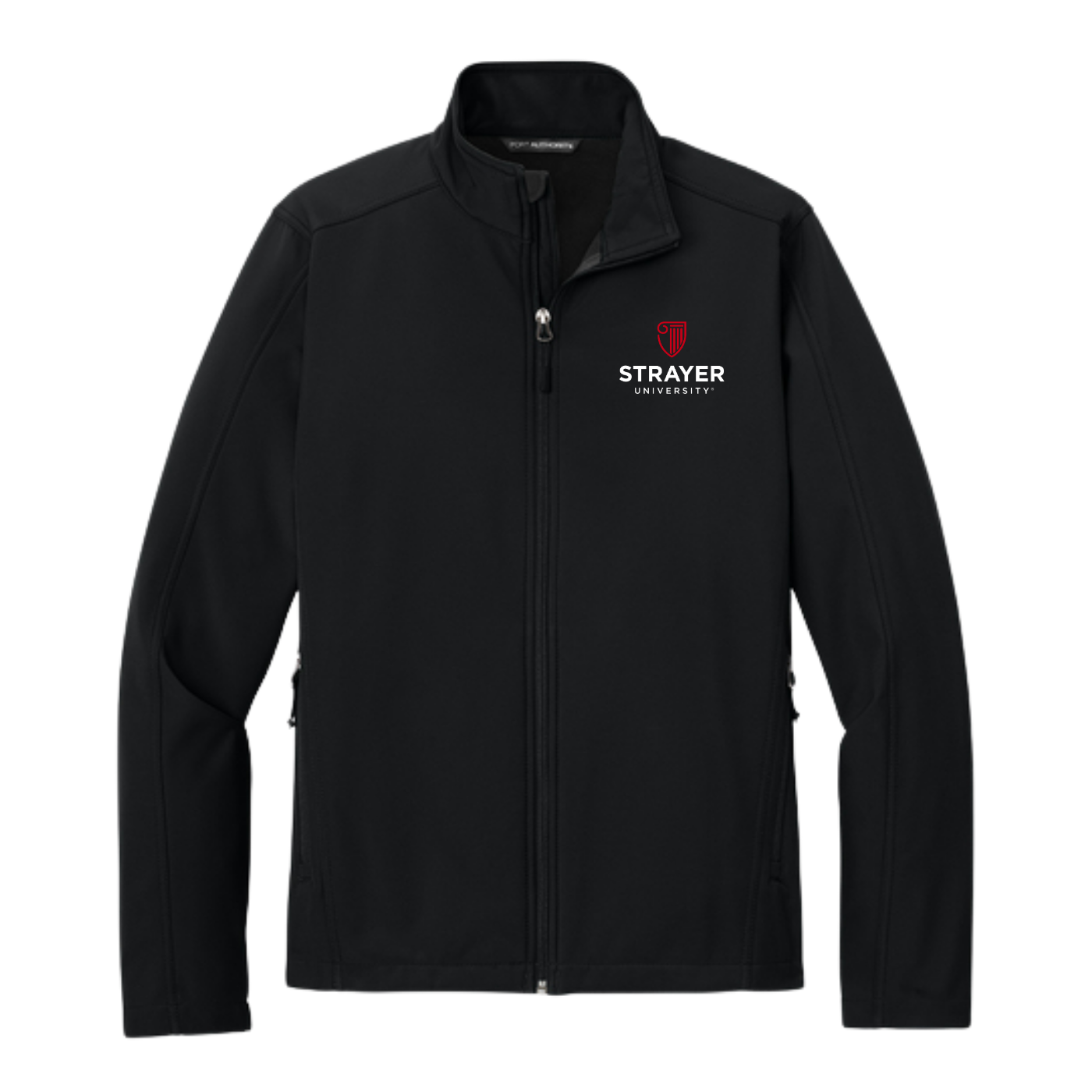 Port Authority® Core Soft Shell Jacket - BLACK
