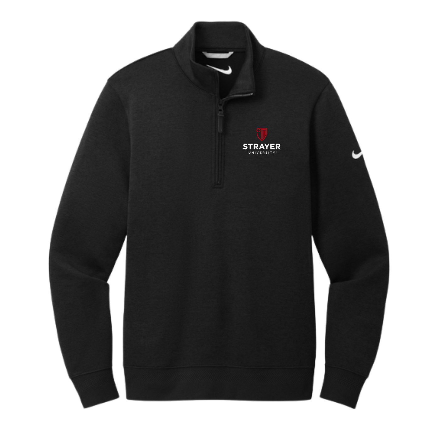 Nike Dri-FIT Corporate 1/2-Zip - Black