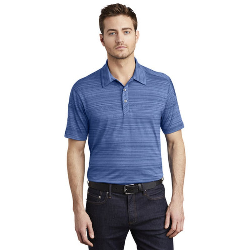 NEW OGIO® Elixir Polo - Blue Indigo