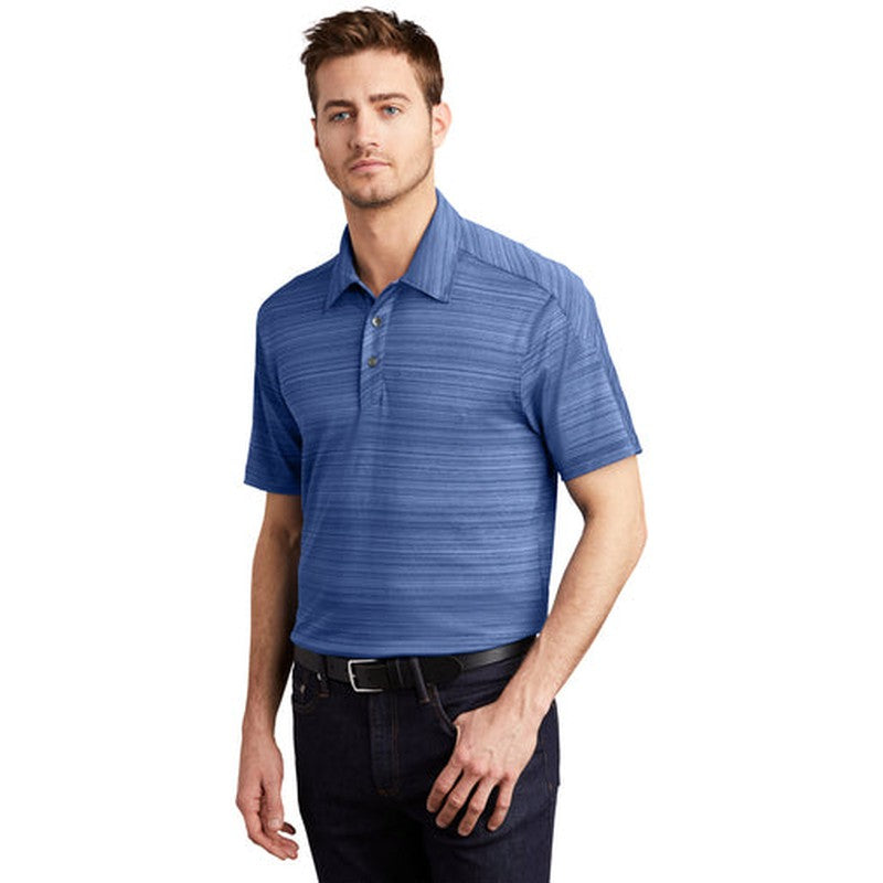 NEW OGIO® Elixir Polo - Blue Indigo