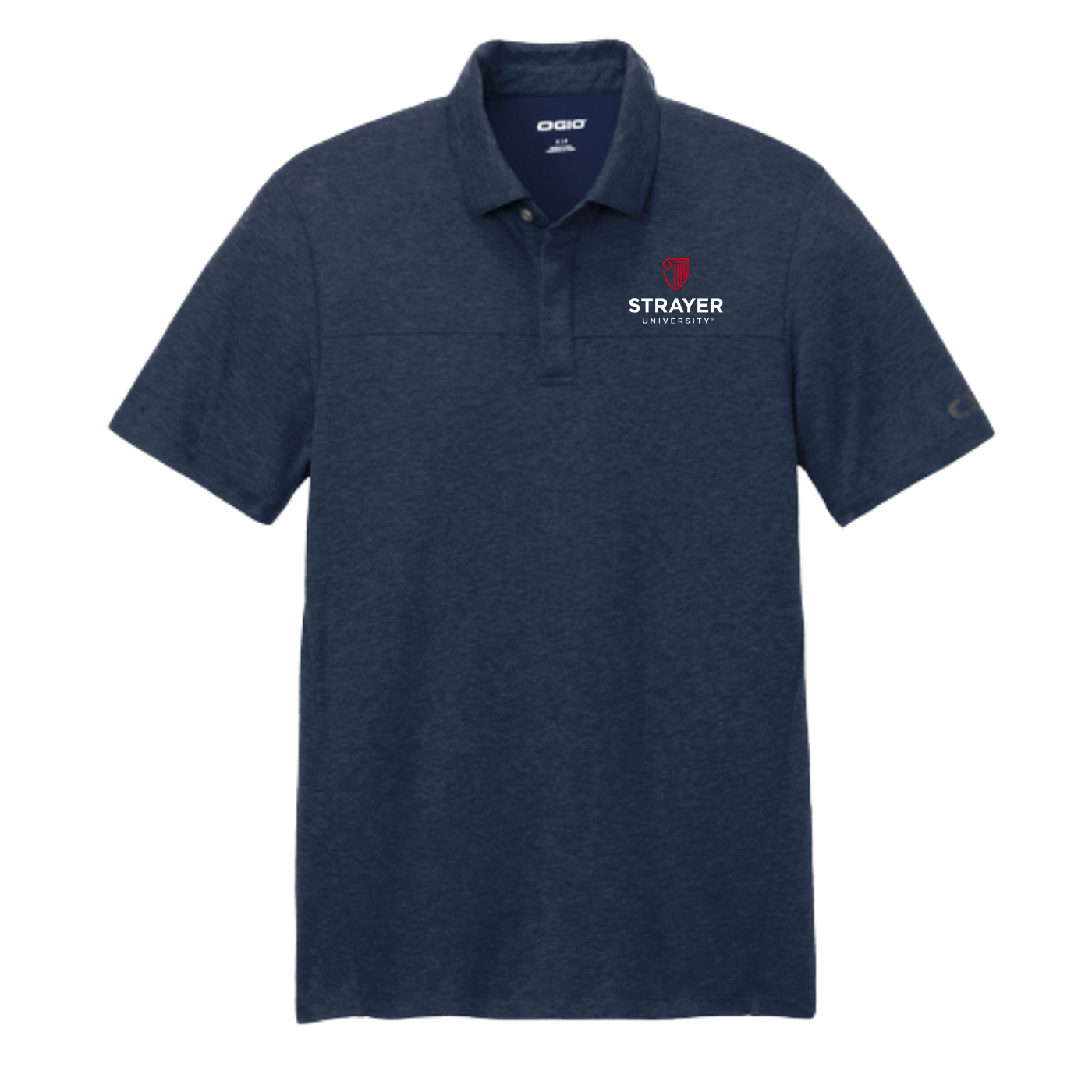OGIO® Command Polo - River Blue Navy