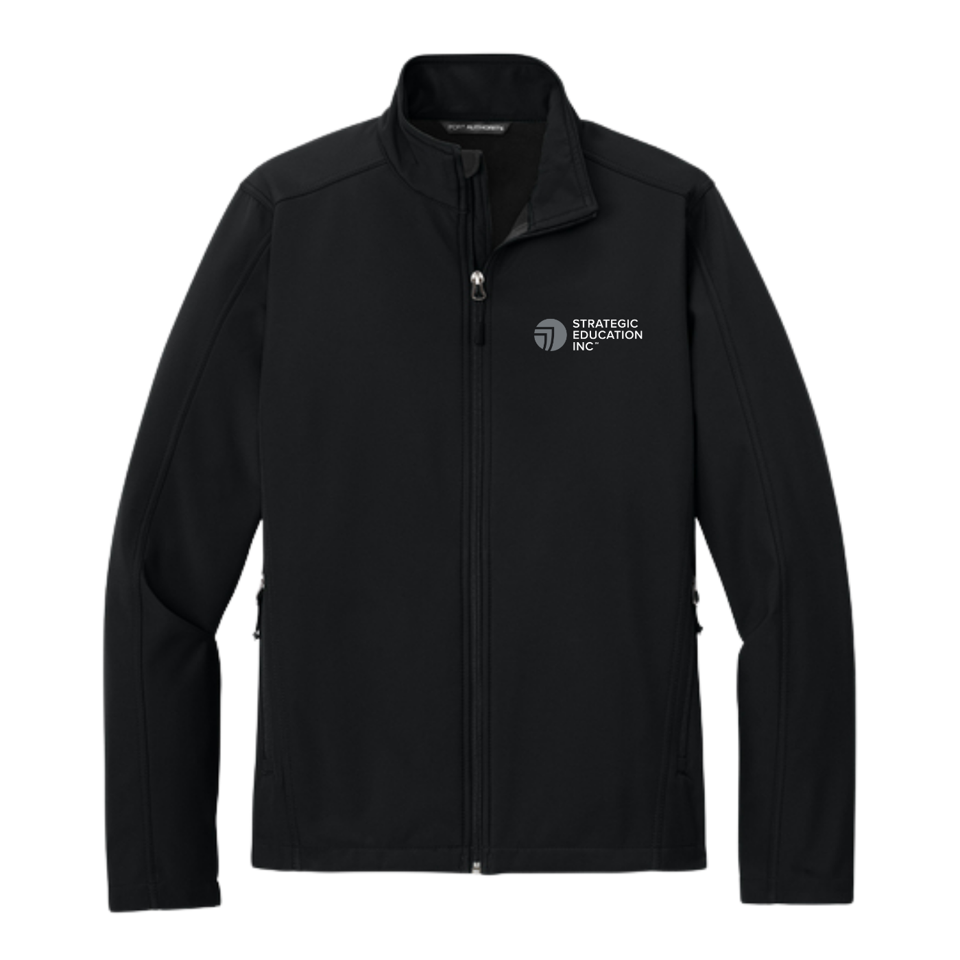 Port Authority® Core Soft Shell Jacket - BLACK