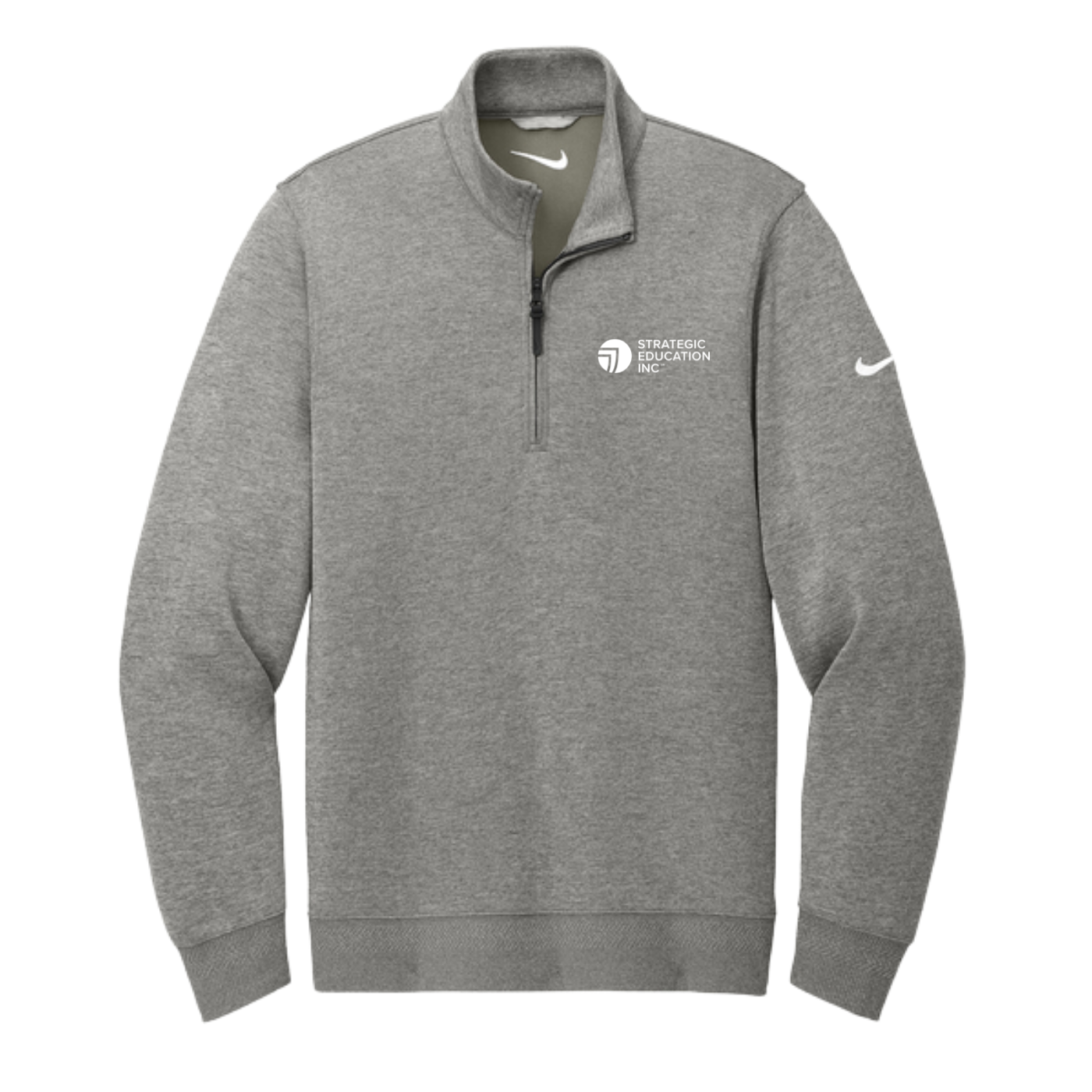 Nike Dri-FIT Corporate 1/2-Zip - Grey