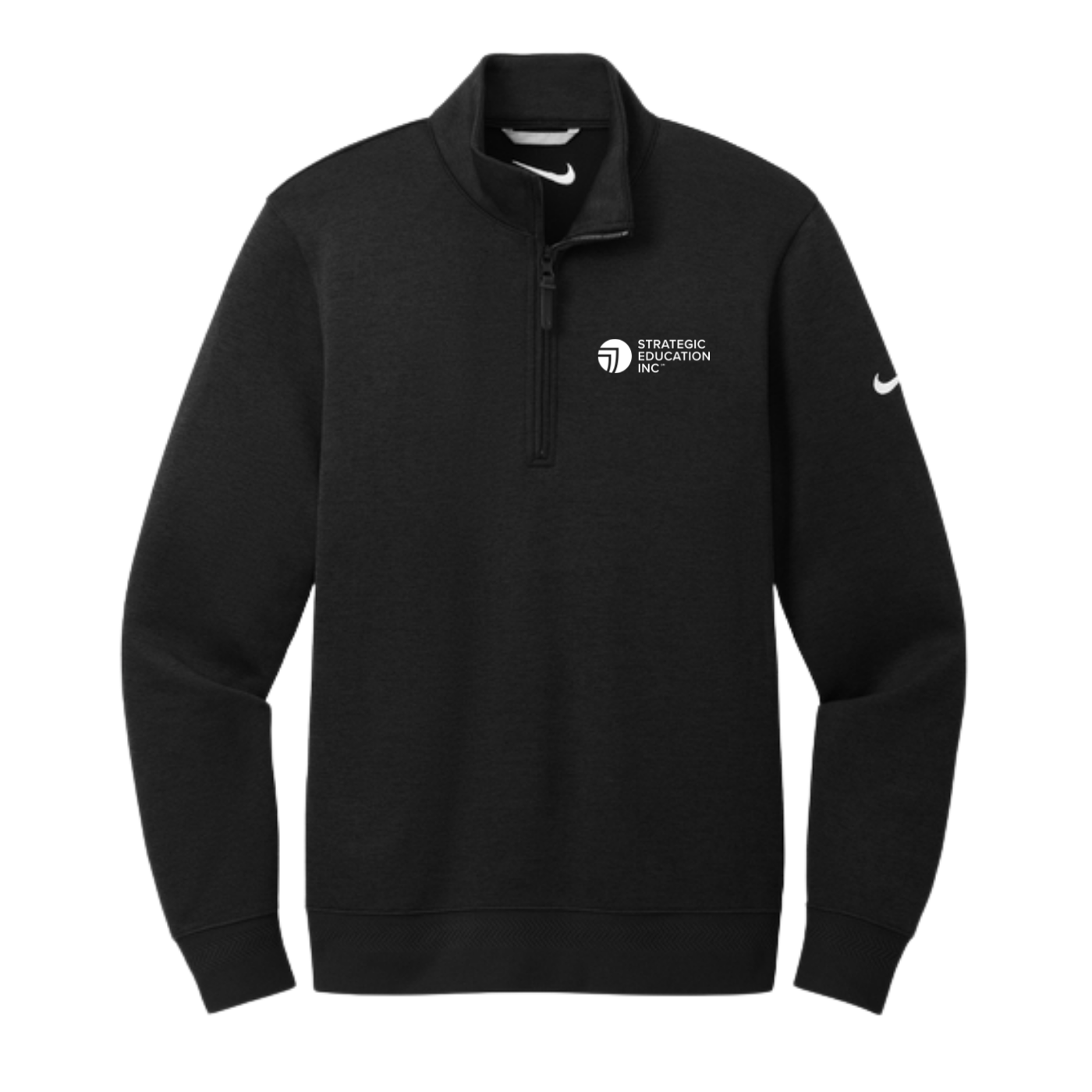 Nike Dri-FIT Corporate 1/2-Zip - Black