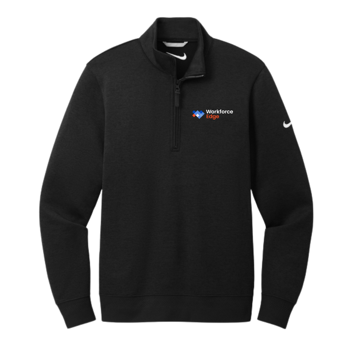 Nike Dri-FIT Corporate 1/2-Zip - Black