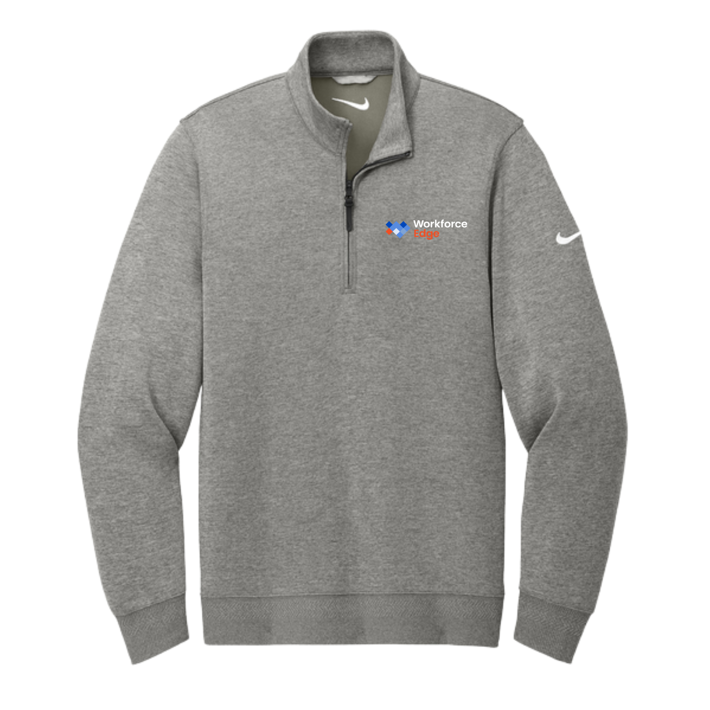 Nike Dri-FIT Corporate 1/2-Zip - Grey