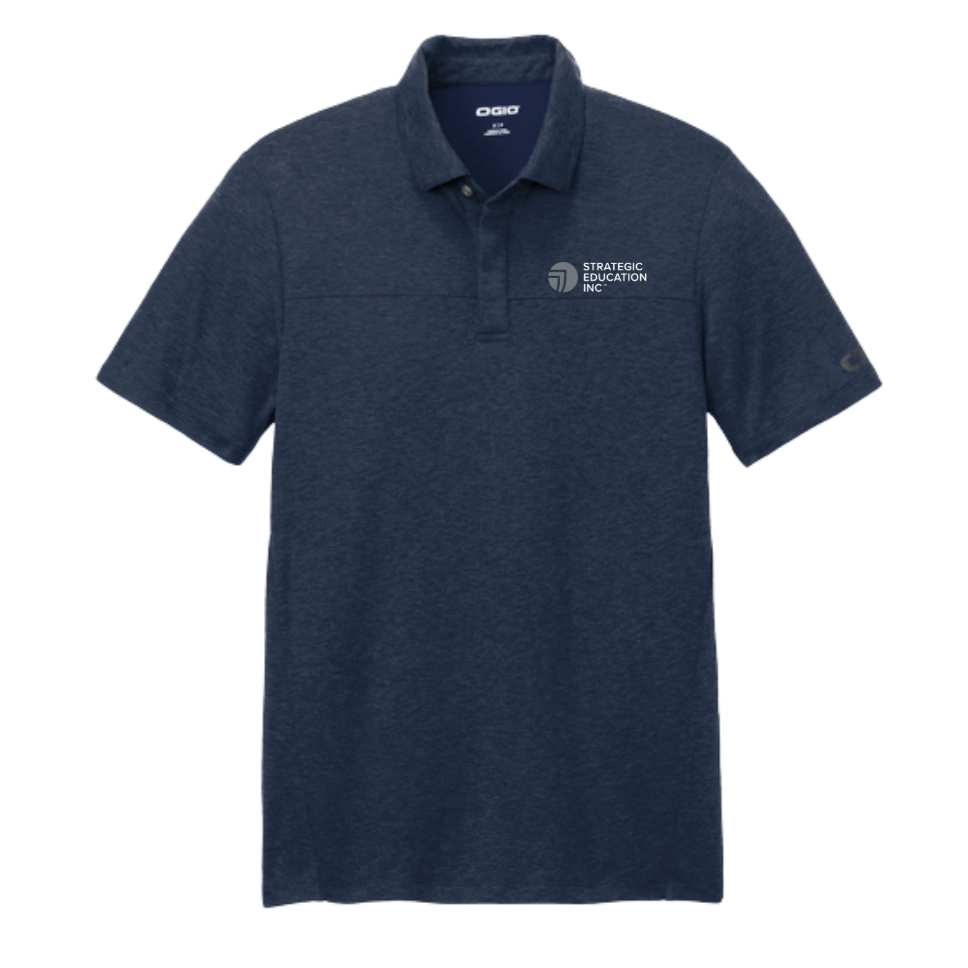 OGIO® Command Polo - River Blue Navy