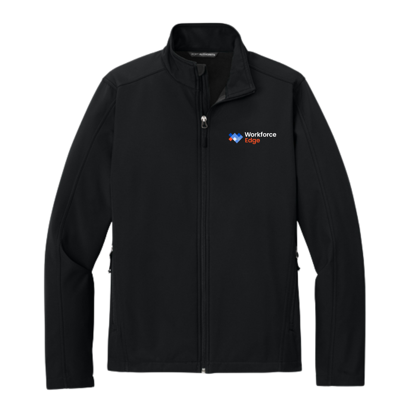 Port Authority® Core Soft Shell Jacket - BLACK