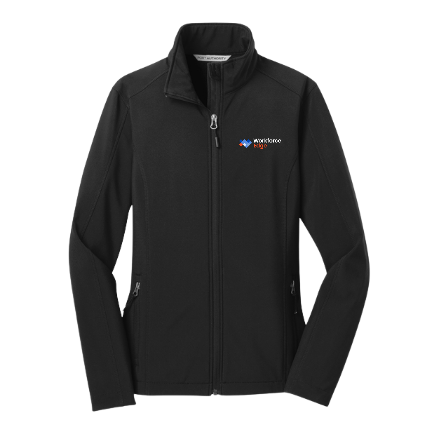 Port Authority® Ladies Core Soft Shell Jacket - BLACK