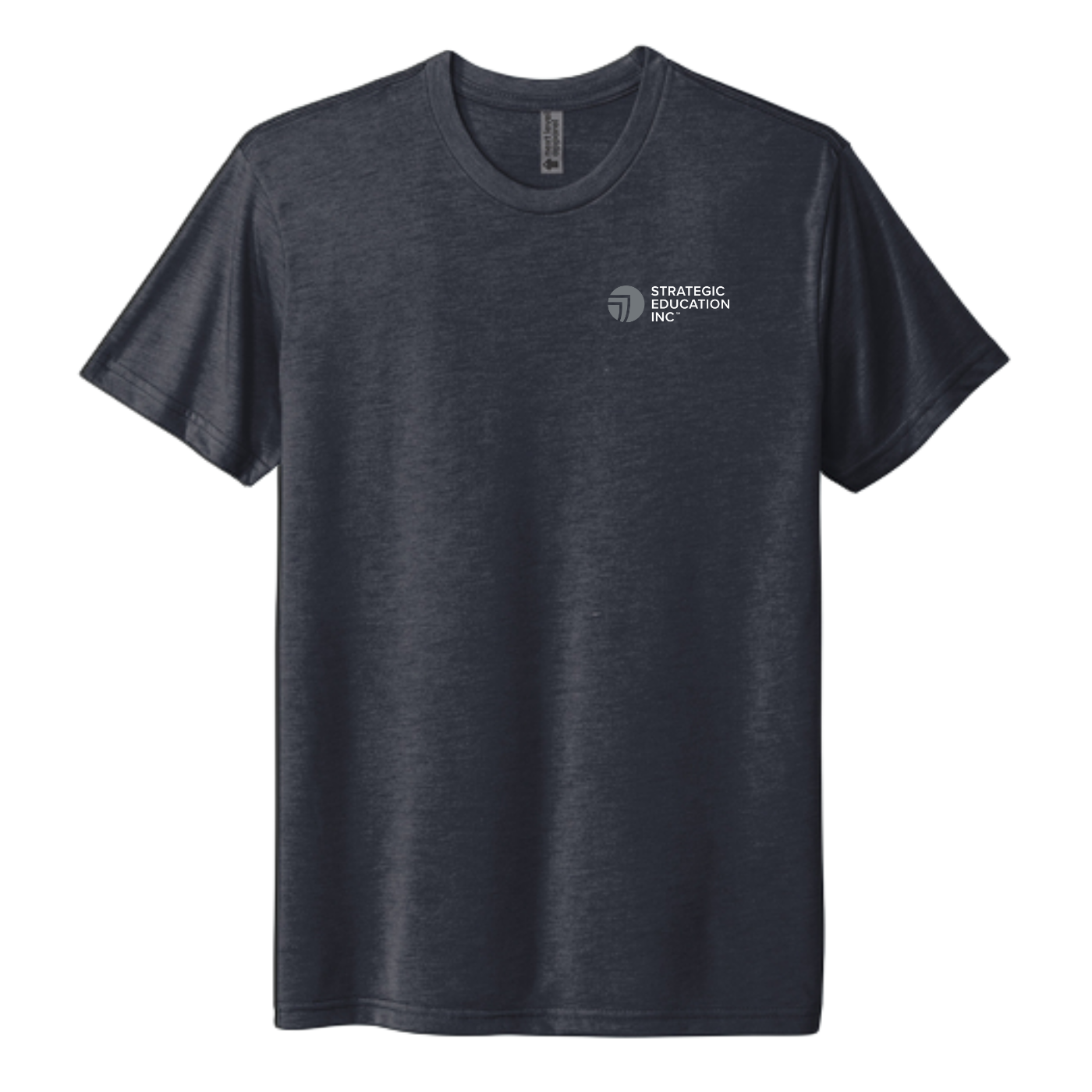 Next Level Apparel® Unisex Tri-Blend Tee - Vintage Navy