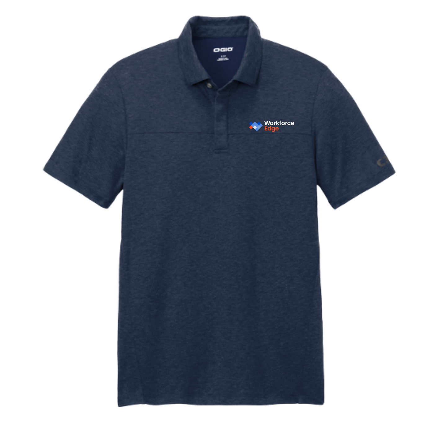 OGIO® Command Polo - River Blue Navy