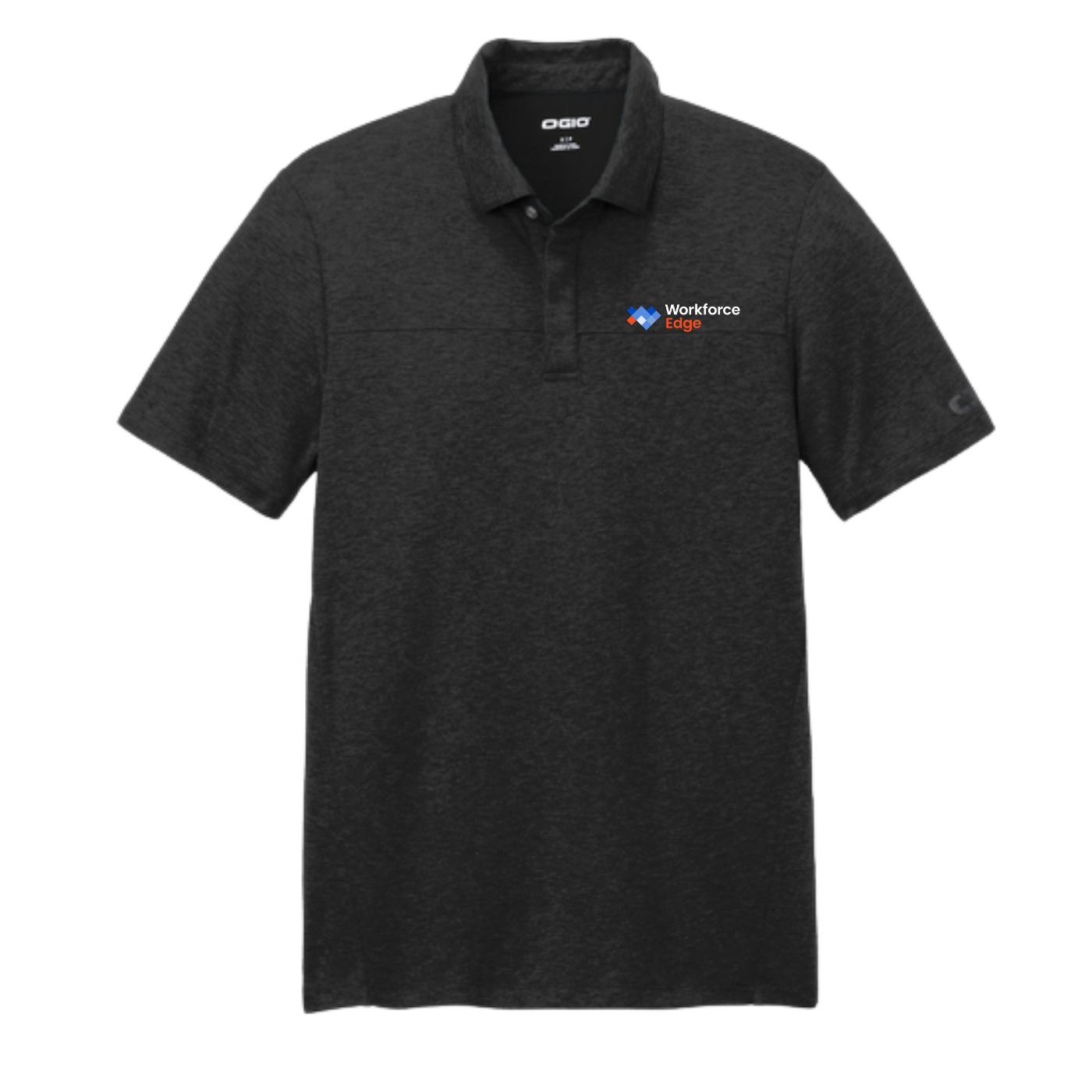 OGIO® Command Polo - Blacktop