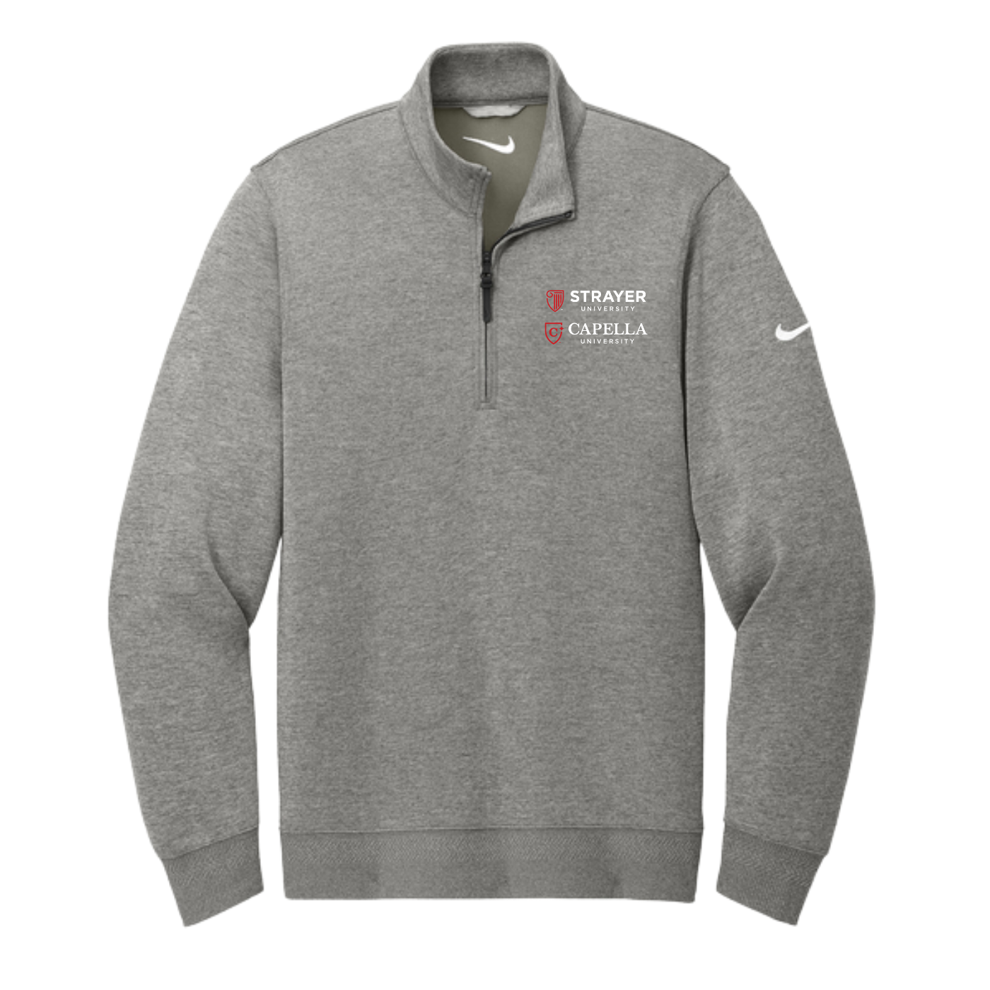 Nike Dri-FIT Corporate 1/2-Zip - Grey