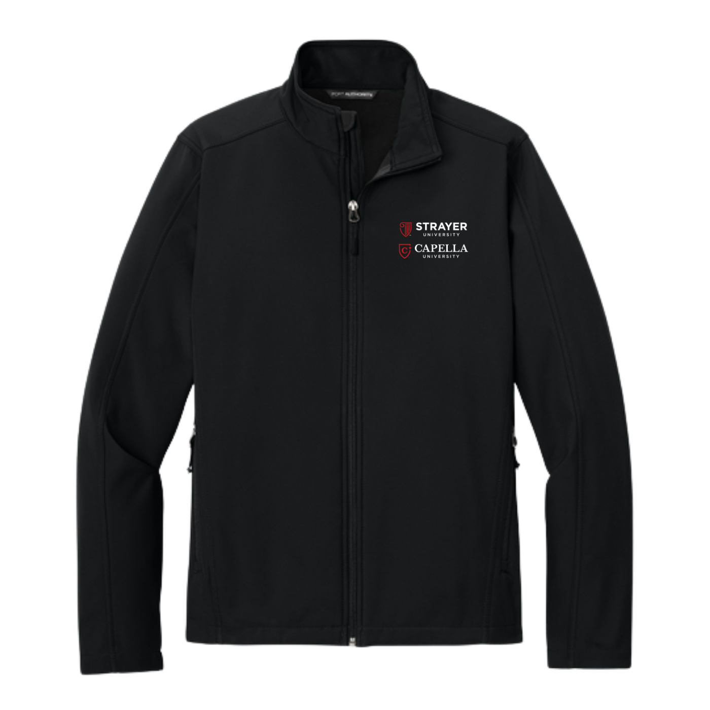 Port Authority® Core Soft Shell Jacket - BLACK
