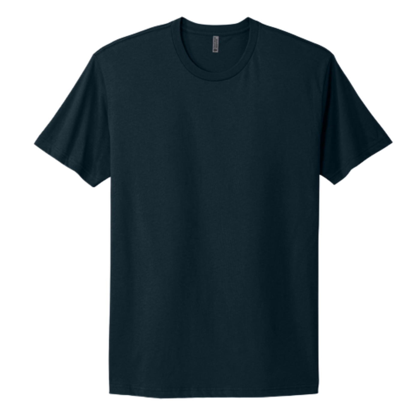 Next Level Apparel® Unisex Cotton Tee - Midnight Navy