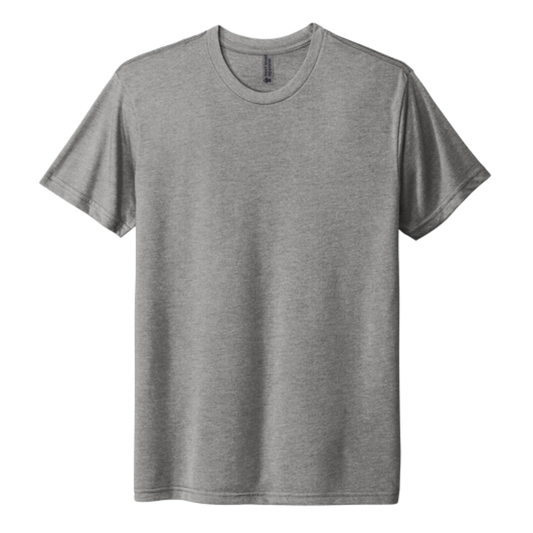 Next Level Apparel® Unisex Tri-Blend Tee - Premium Heather