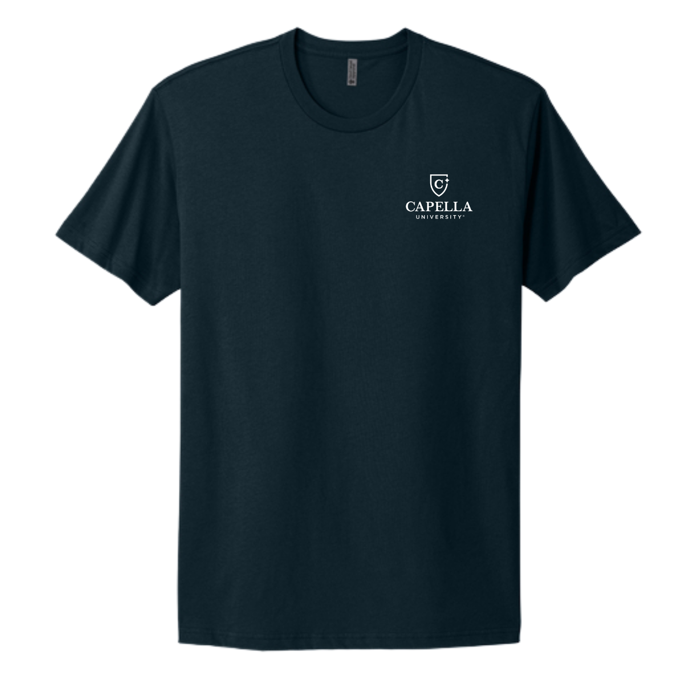 Next Level Apparel® Unisex Cotton Tee - Midnight Navy
