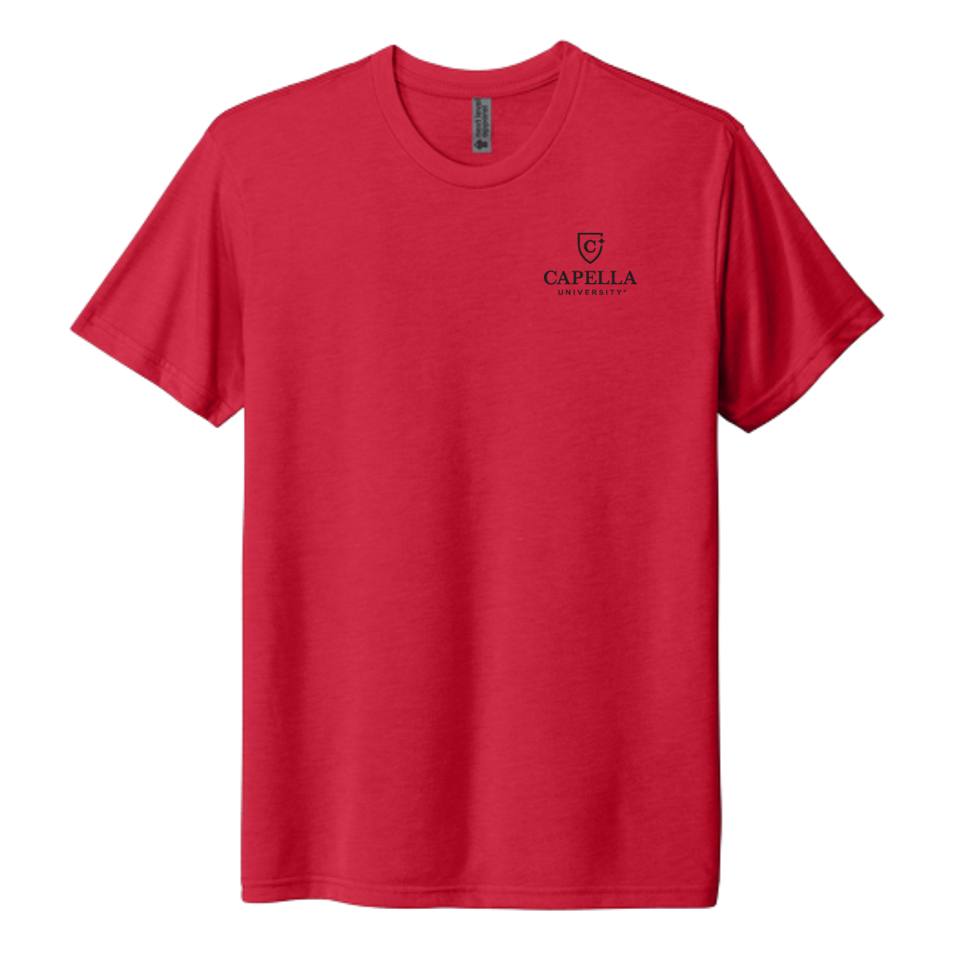 Next Level Apparel® Unisex Tri-Blend Tee - Red