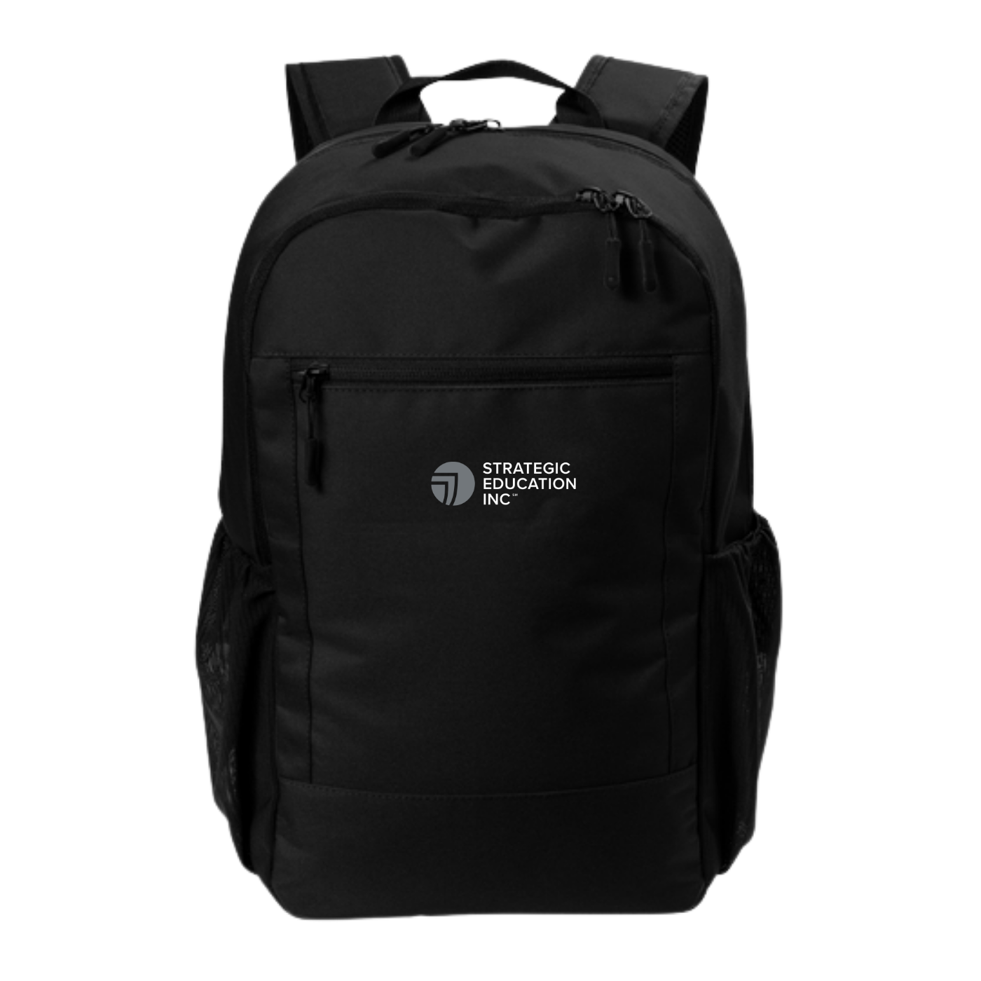 Port Authority® Daily Commute Backpack - Black