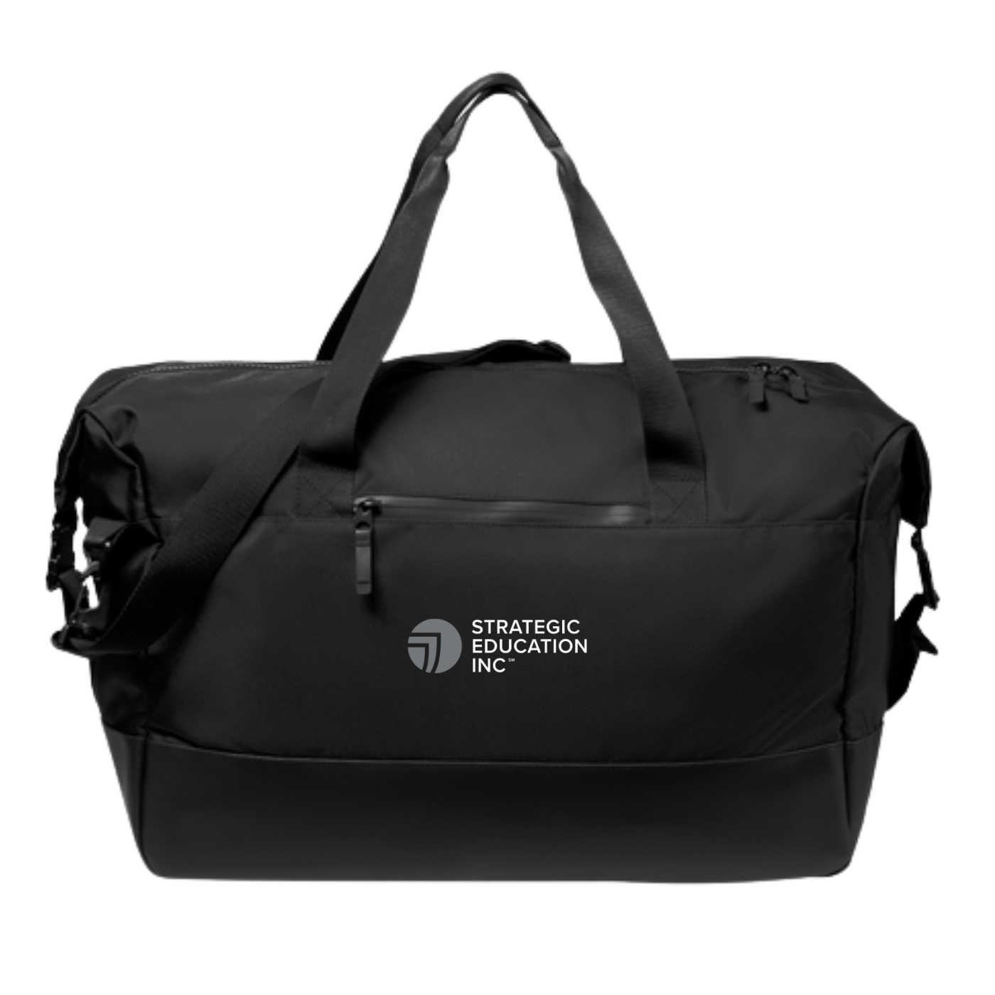 Mercer+Mettle™ Weekender Duffel - Black