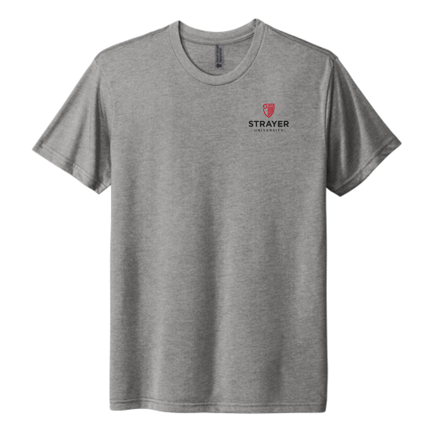 Next Level Apparel® Unisex Tri-Blend Tee - Premium Heather