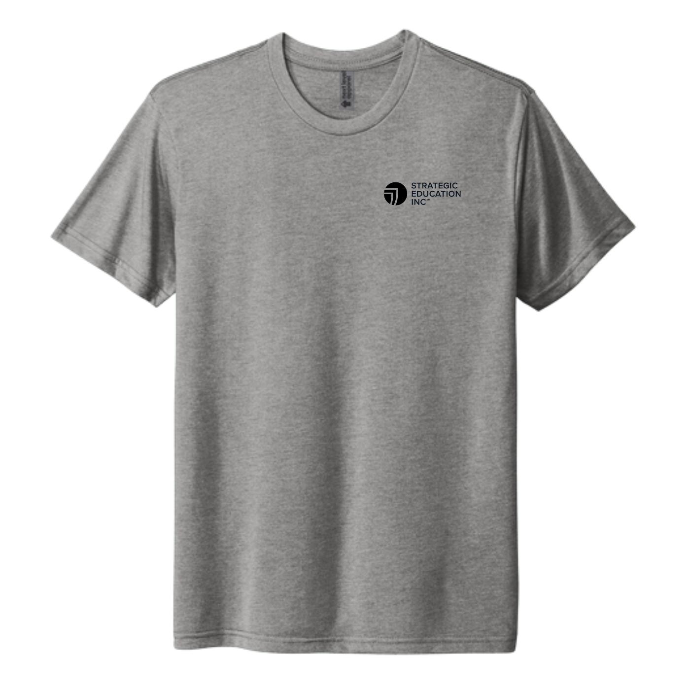 Next Level Apparel® Unisex Tri-Blend Tee - Premium Heather