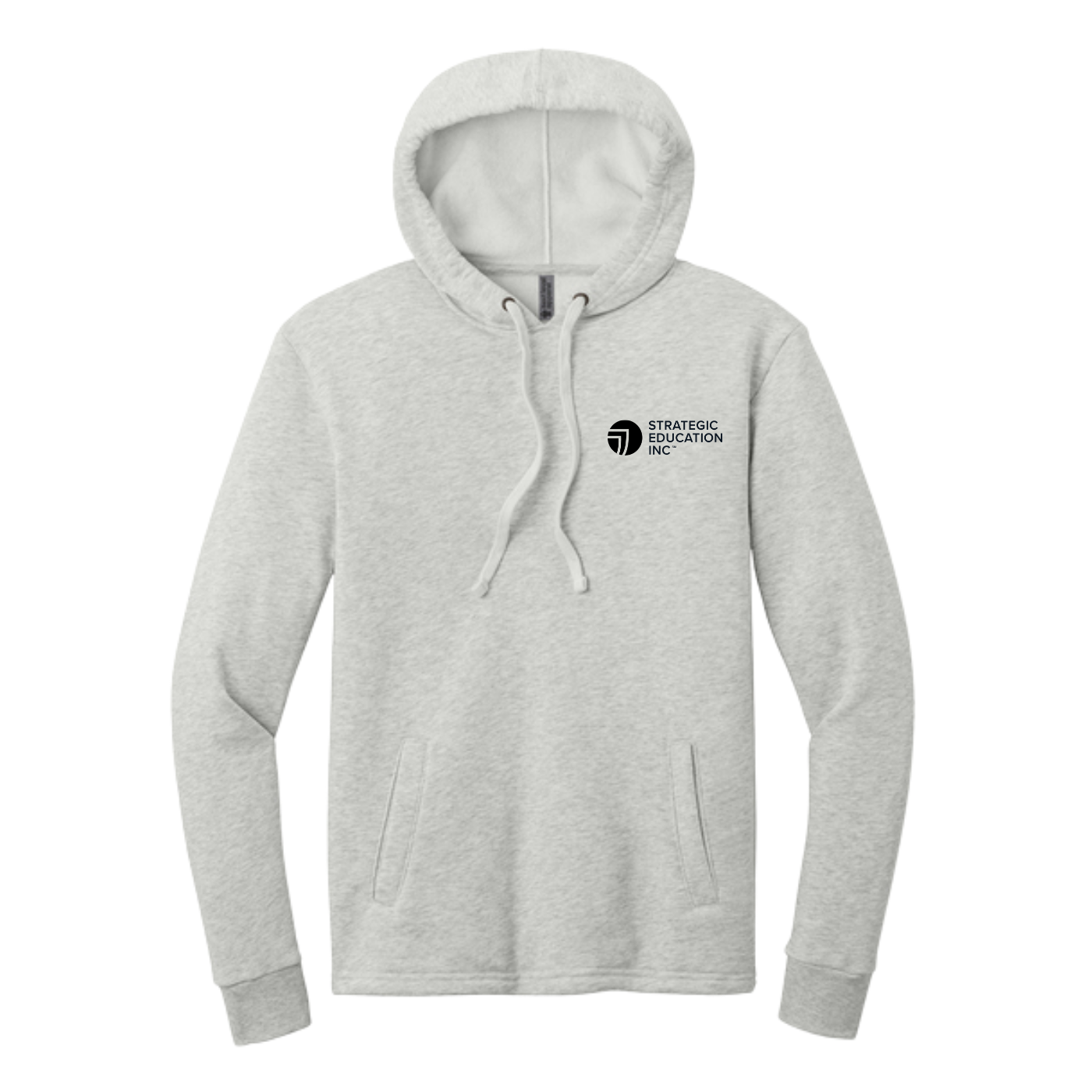 Next Level Apparel® Unisex Malibu Pullover Hoodie - Oatmeal