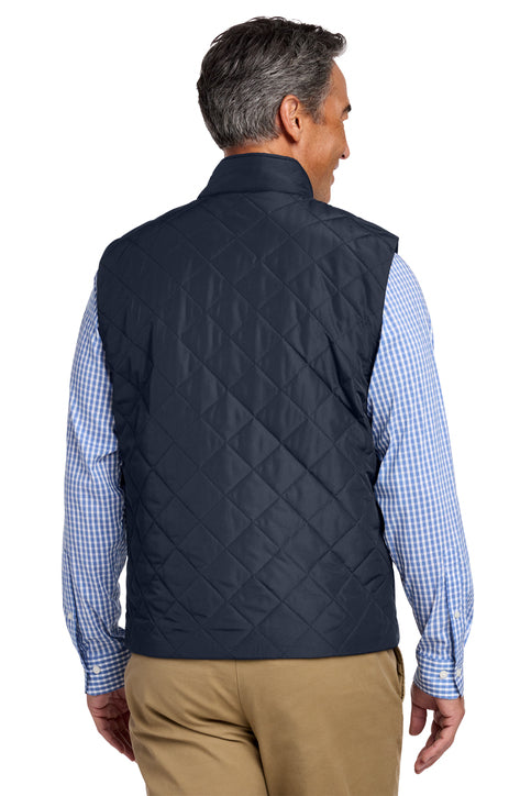 NEW Brooks Brothers® Quilted Vest - Night Navy