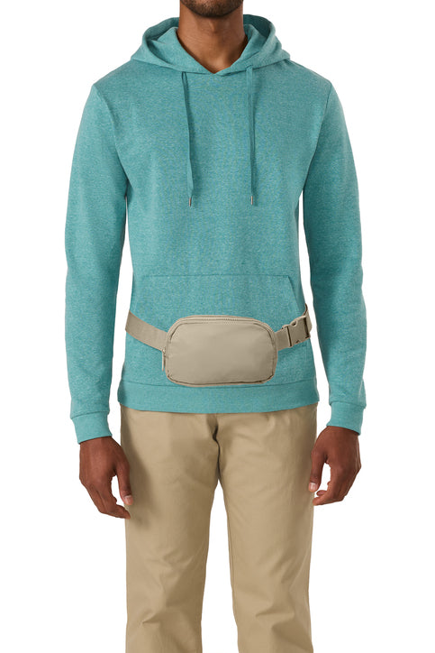 Port Authority® Matte Hip Pack - Sahara
