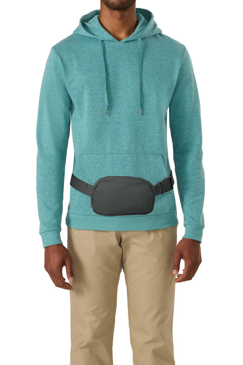 Port Authority® Matte Hip Pack - Storm Grey