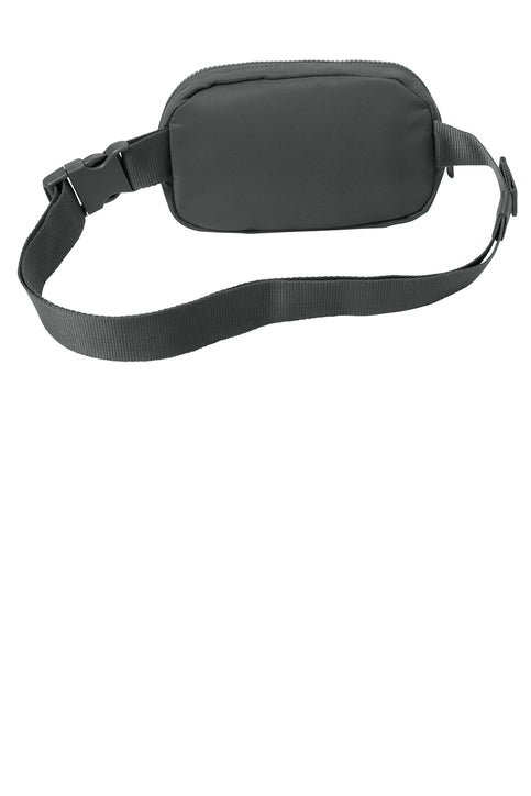Port Authority® Matte Hip Pack - Storm Grey