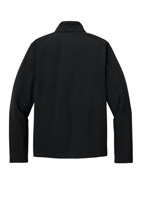 Port Authority® Core Soft Shell Jacket - BLACK