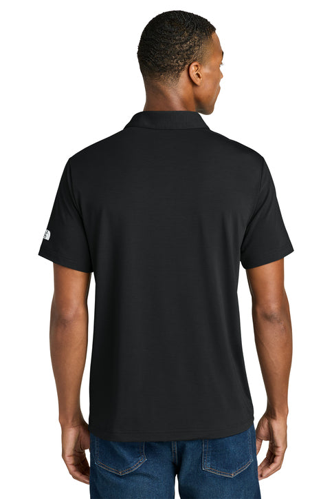 NEW The North Face® Canyon Crest Polo - TNF Black