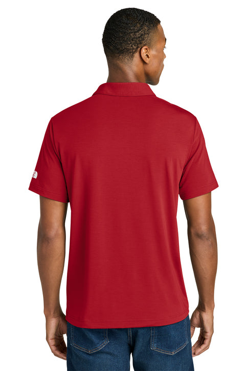 NEW The North Face® Canyon Crest Polo - TNF Red