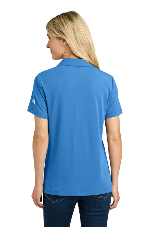 NEW The North Face® Women’s Canyon Crest Polo - Marina Blue