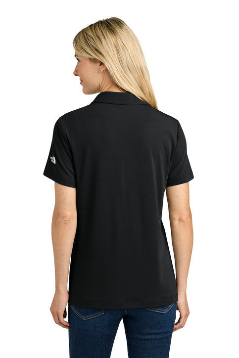 NEW The North Face® Women’s Canyon Crest Polo - TNF Black