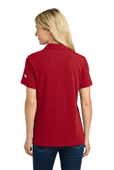 NEW The North Face® Women’s Canyon Crest Polo - TNF Red