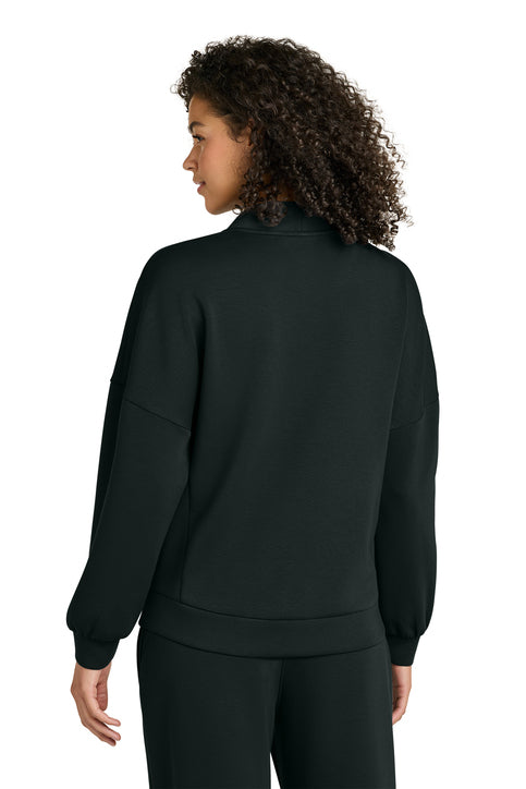 NEW OGIO® Women’s Transcend Cardigan - Blacktop