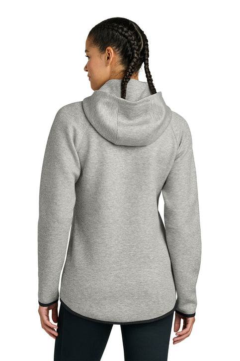 NEW Sport-Tek® Women’s Phenom Full-Zip Hoodie - Athletic Heather