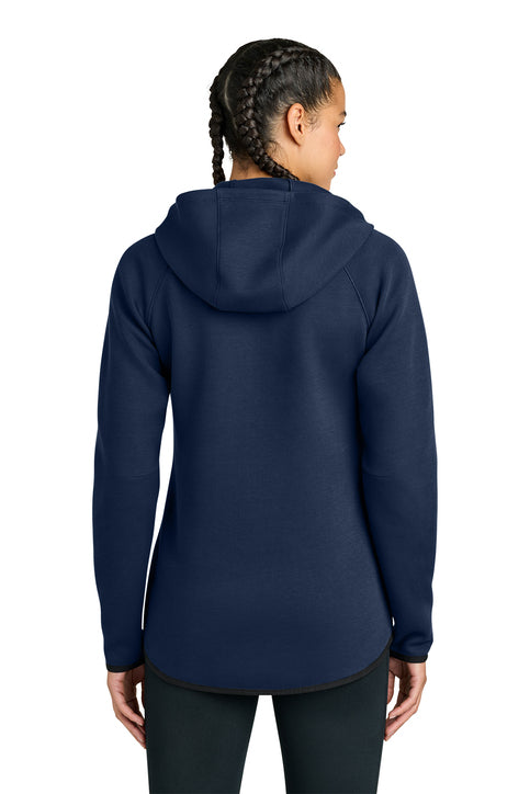 NEW Sport-Tek® Women’s Phenom Full-Zip Hoodie - True Navy
