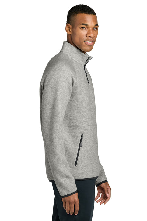 NEW Sport-Tek® Phenom 1/4-Zip - Athletic Heather