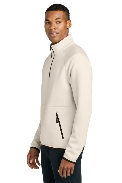 NEW Sport-Tek® Phenom 1/4-Zip - Ecru