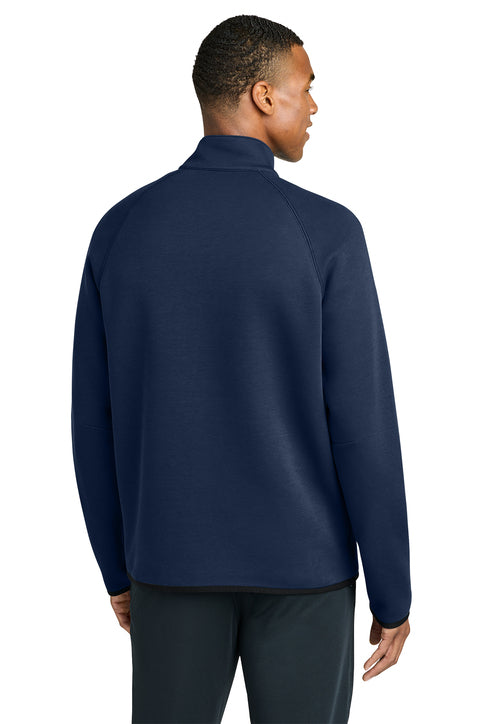 NEW Sport-Tek® Phenom 1/4-Zip - True Navy