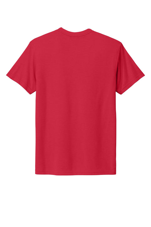 Next Level Apparel® Unisex Tri-Blend Tee - Red