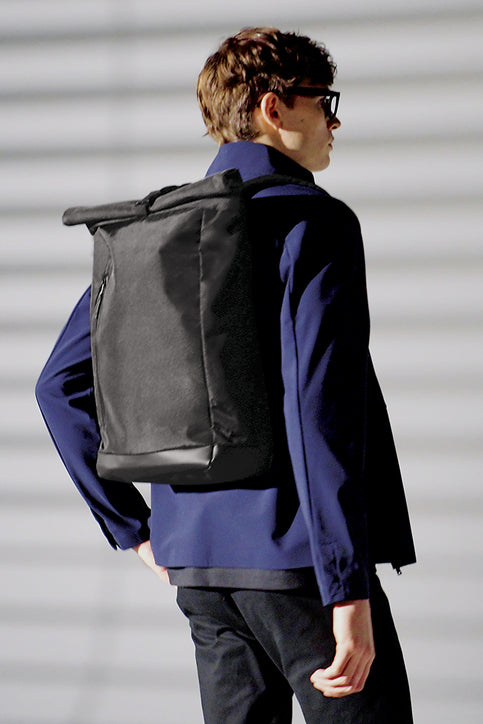 Mercer+Mettle™ Rucksack - Black