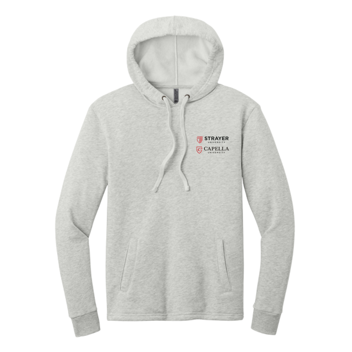 Next Level Apparel® Unisex Malibu Pullover Hoodie - Oatmeal