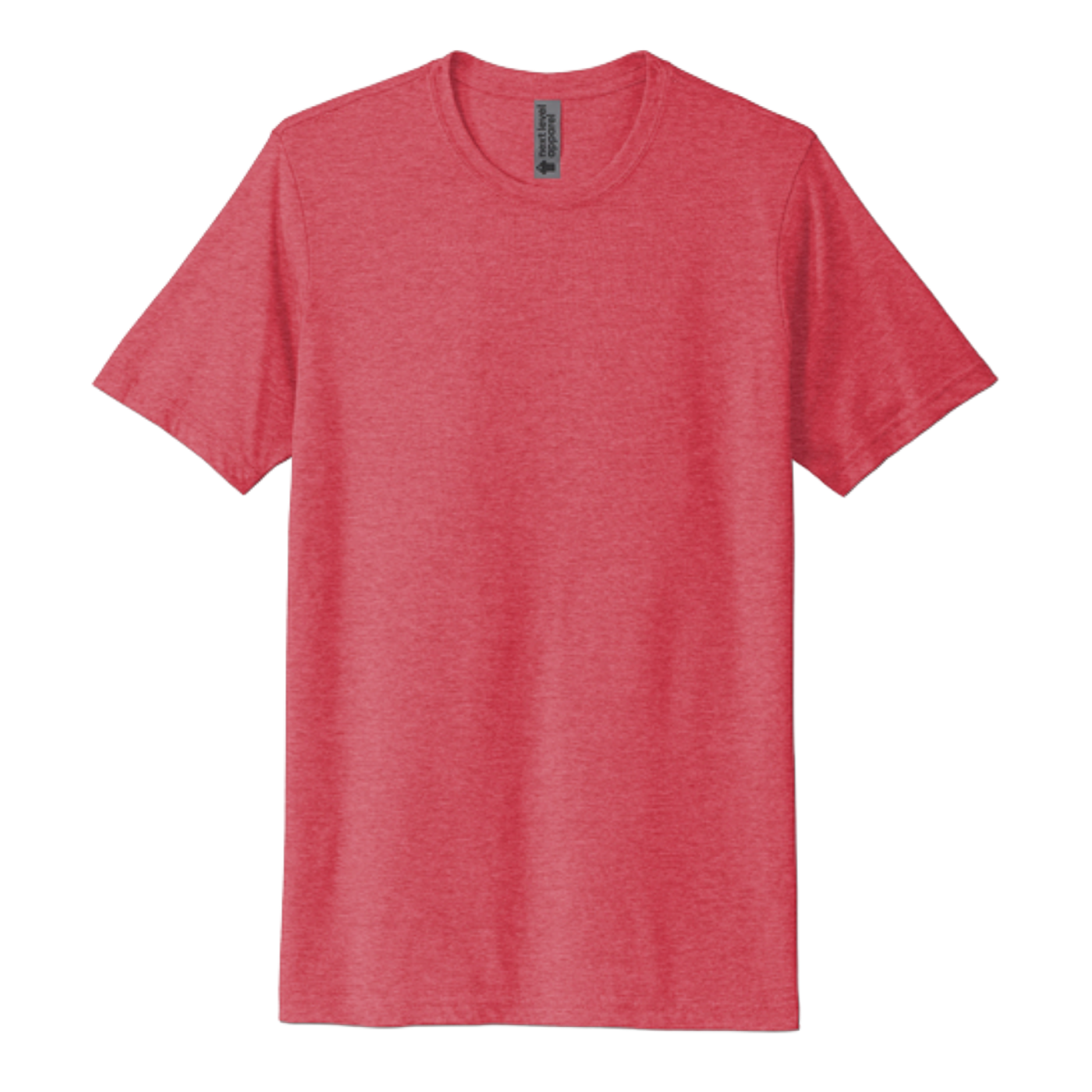 Next Level Apparel® Unisex CVC Tee - Red