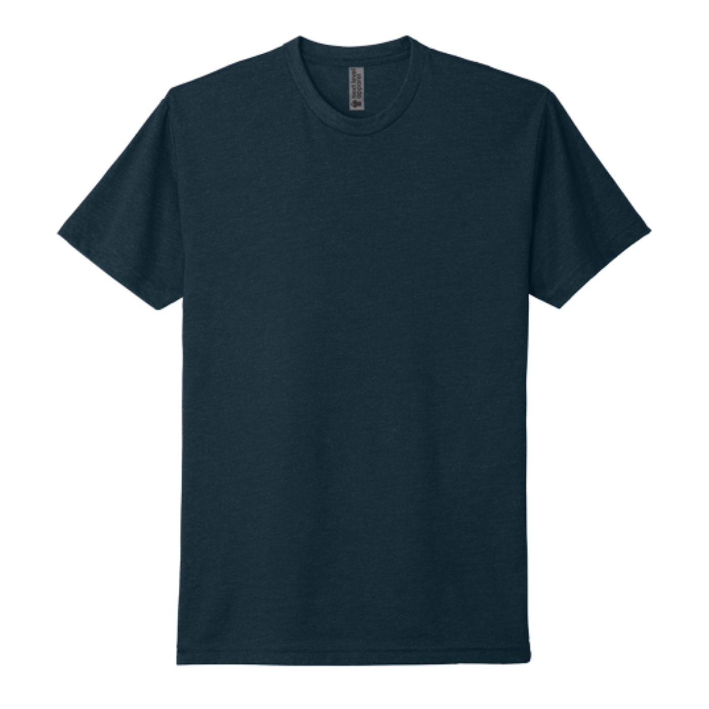 Next Level Apparel® Unisex CVC Tee - Midnight Navy