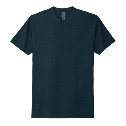 Next Level Apparel® Unisex CVC Tee - Midnight Navy