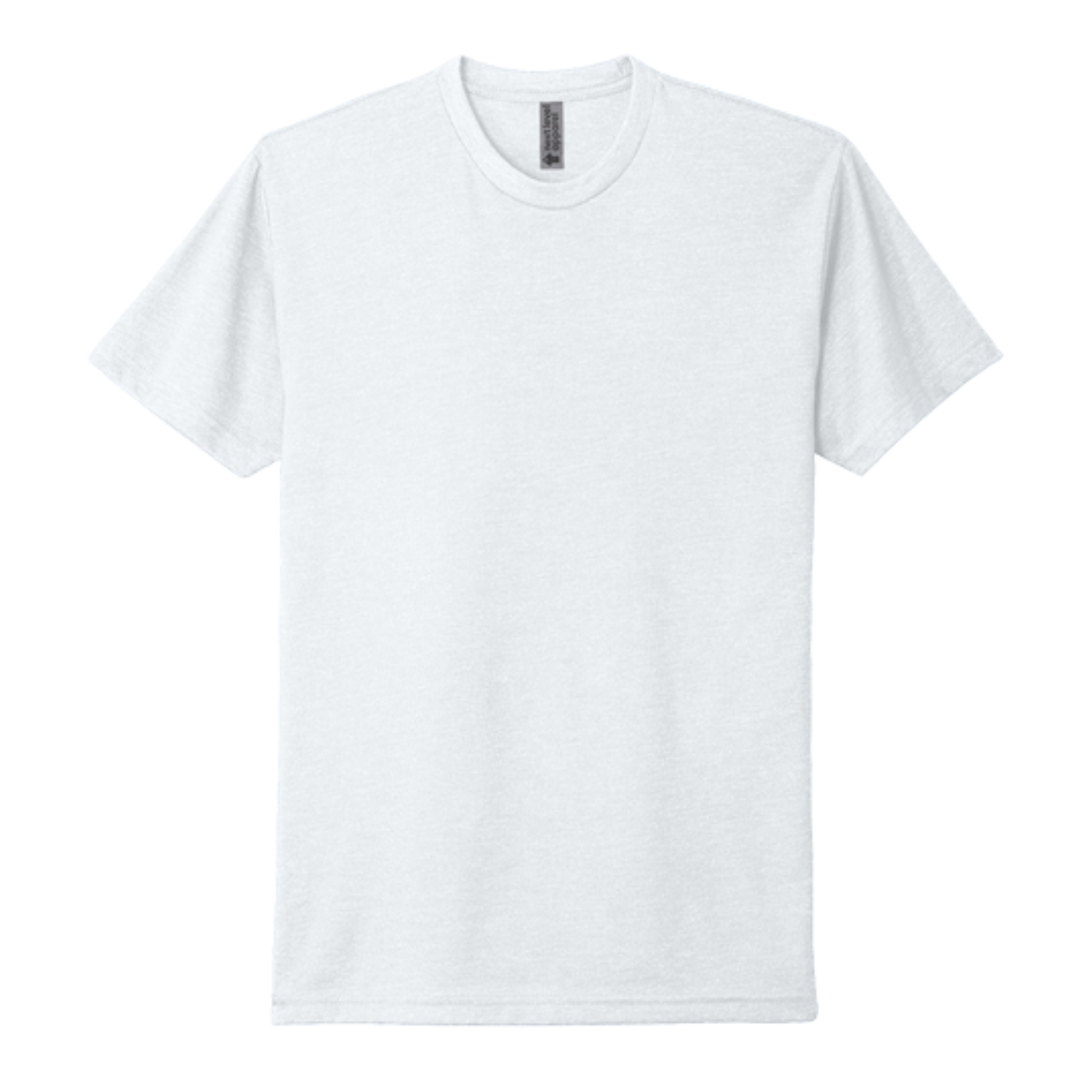 Next Level Apparel® Unisex CVC Tee - White
